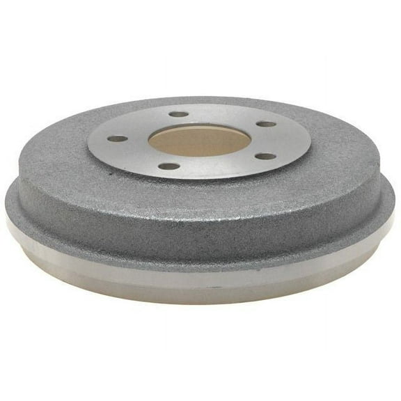 Rear Brake Drum - Compatible with 2001 - 2007 Ford Escape 2002 2003 2004 2005 2006