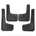 thumbnail image 5 of 4X Black Mud Flaps Front And Rear Splash Guard Mudflaps For Ford For Ranger 2024 Fangkenuo, 5 of 8