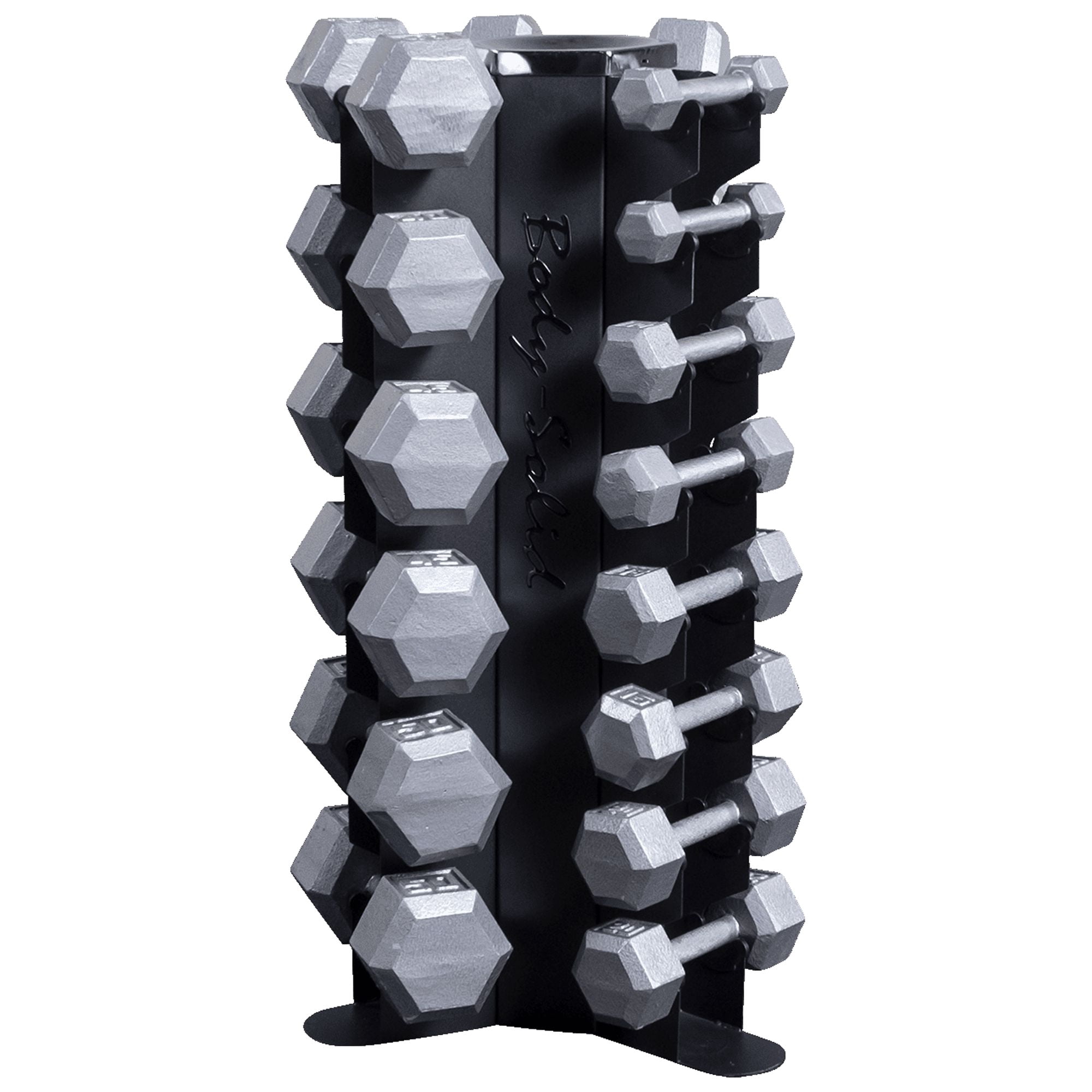 Body-Solid GDR80 Vertical Dumbbell Weight Rack
