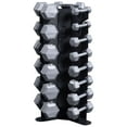 thumbnail image 2 of Body-Solid GDR80 Vertical Dumbbell Weight Rack, 2 of 3
