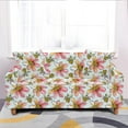 thumbnail image 5 of Floral Sofa Covers for Living Room Stretch Slipcovers Sectional Couch Cover Loveseat Armchair Corner Sofa Cover 1/2/3/4 Seaters, 5 of 7