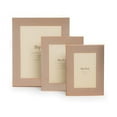 thumbnail image 2 of Bey-Berk International BF122-09 4 x 6 in. Copper Finished Picture Frame with Easel Back, 2 of 2