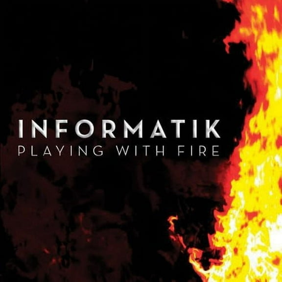Informatik - Playing with Fire - Music & Performance - CD