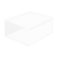 thumbnail image 2 of Saving Transparent Shoe Box Plastic Shoe Box Shoe Organiser Shoe Box Organiser Transparent Shoe Rack Drawer Shoe Boxes, 2 of 6