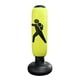 thumbnail image 2 of Xihbxyly Saco de Boxeo Inflable, Material de Pvc Duradero, Equipo de Fitness Multiusos, Rellenable con Arena y Agua, Ideal para Entrenamiento En Interiores y Exteriores, Apto para Hombres y Mujeres,, 2 of 4