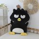 thumbnail image 5 of 26-27 GaiBoSi Sanrio Bad Badtz Maru Plush Toy Soft Cute Japanese Style Anime Black Penguin Doll Hug Plushies Birthday Gifts Girl 30/40/60cm, 5 of 5