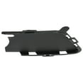 thumbnail image 5 of For BMW 320i/320i xDrive 2013 2014 2015 Fog Light Cover Passenger Side | Plastic | Primed | Side Bumper Grille | For Sedan Models | With M-Sport Package | Replacement For BM1039126 | 51118054262, 5 of 5