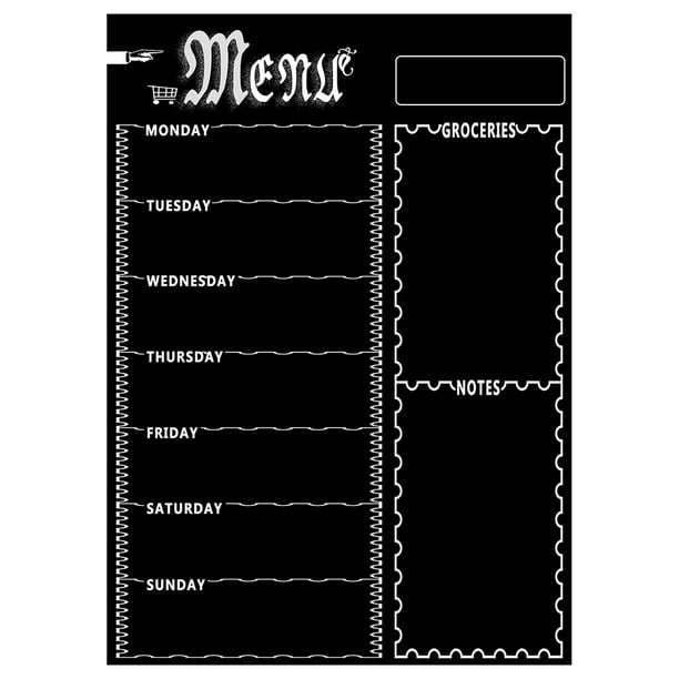 Gzztg Calendar for Fridge, Whiteboard Calendars for