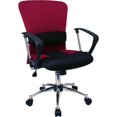 thumbnail image 1 of Scranton Chaise de Bureau à Dossier Central & Co en Bordeaux, 1 of 1