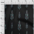 thumbnail image 1 of oneOone Georgette Viscose Fabric Ethnic Ikat Print Fabric By Yard 42 Inch Wide, 1 of 4