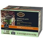 Private Selection Chocolate Mint Coffee K-Cups 12 Ct (Pack Of 2)