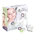 thumbnail image 2 of Satin Smooth Hydrasonic Dermal Cleansing Kit, Rechargeable Cleansing Facial and Body Brush, 2 of 4
