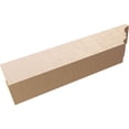 thumbnail image 6 of Ekena Millwork 6"W x 8"H x 36"L Asheboro Woodgrain TimberThane Rafter Tail, Primed Tan, 6 of 6