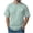 Light Green, variant on NOLDARES Summer Men's Graphic Print Crewneck Tees Short Sleeve Beach Vacation T-Shirts(Khaki,XL)