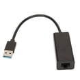 thumbnail image 1 of USB C To Ethernet Adapter, USB Ethernet Adapter Loopback Diagnostic Function Mixed Mode Signal Technology RTL8156B Portable  For Laptop, 1 of 8