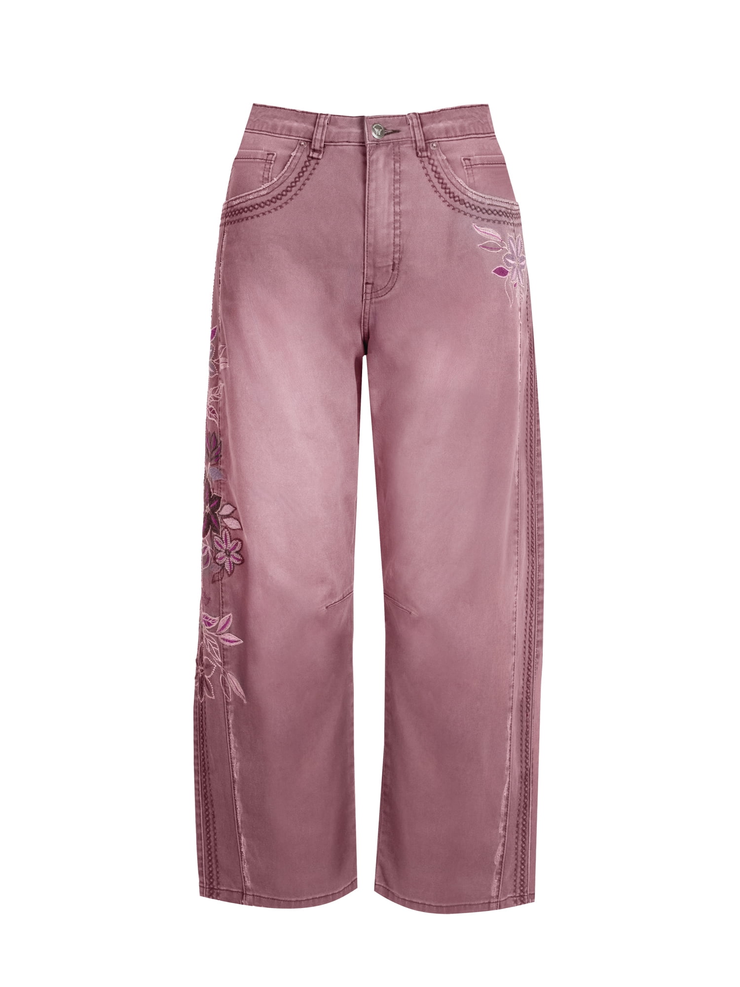 Jessica Simpson Women's Cherry Barrel Jean, Sizes 2-16