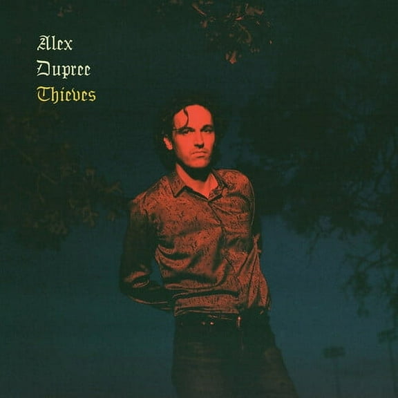 Alex Dupree - Thieves - Folk Music - CD