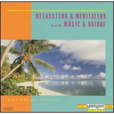 Caribbean Shores: Relaxation & Meditation 1