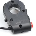 thumbnail image 4 of Interruptor del controlador del manillar E-scooter Botón de encendido/apagado para Kugoo M4 Feliz Sencillez, 4 of 5