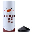 thumbnail image 3 of CIMAXIC christmas Christmas Tinplate Tin Box Gift Candy Box Gift Container Storage Gift Box,9.65"X3.54"X3.54", 3 of 5