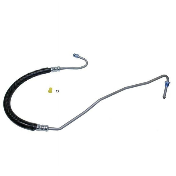Power Steering Pressure Line Hose Assembly Fits select: 2011-2016 FORD F250, 2011-2016 FORD F350