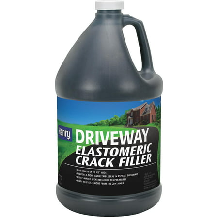 Henry Driveway Elastomeric Crack Repair Filler (Best Asphalt Crack Filler)