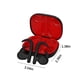 thumbnail image 3 of Auriculares Bluetooth, Auriculares inalámbricos, Auriculares deportivos Bluetooth 5.3 con bocina, Reducción de ruido, Hablables, Interruptor Hall, Adecuados para deportes/juegos., 3 of 8