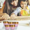 thumbnail image 3 of Baking Cups Cupcake Liners Large Flanged Cake Cups Multicolor Baking Desserts High Temperature Cake Cups, 3 of 8