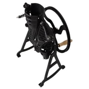 INTSUPERMAI Hand Crank Corn Sheller Manual Maize Sheller Corn Threshing Machine