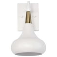 thumbnail image 6 of Nuvo Lighting - Phoenix - 1 Light Wall Sconce In Mid-Century Modern Style-11.5, 6 of 7