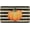 Strip Pumpkin, variant on Fall Door Mat Outdoor Indoor Welcome Mats for Front Door Home Entrance Porch Fall Outdoor Decorations Fall Door Decor Pumpkin Decor Thanksgiving Switch Mat, Non Slip 17x30 Inch, Pumpkin