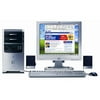 HP Pavilion Desktop PC, AMD Athlon XP 3000+ Processor w/ 17" LCD Monitor