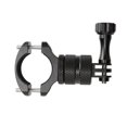 thumbnail image 3 of Seitruly Manillar Bicicleta Tija Sostenedor Del Montaje 360°Rotación Adaptador para Accesorios de cámara y óptica Negro, 3 of 8