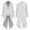 01_White, variant on Lroveb Halloween Tailcoats for Men Male Vintage Slim Medieval Retro Punk Jacket Gold Edge Coat Tuxedo
