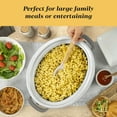 CrockPot 7Quart Digital, TravelProof Cook and Carry Programmable