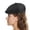 Black, variant on Womens Berets Scottish Hat Gatsby Hat Cap Beret Funny Hat Wool Beret Skull Caps 6-panel Hat Chic and Stylish Outdoor Hat Solid Color Painter Hat Ladies Hats Gray M