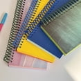 thumbnail image 6 of A6 Spiral Notebook with 80 Lined Sheets, Small Wirebound Journal for Schol, Travel, and Daily Note Taking, 6X4 Inch Pocket Notepad, 6 of 6