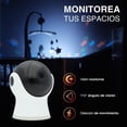 thumbnail image 2 of Cámara para Interior Tecno Connect CAM6SVCDTCW, 2 of 3