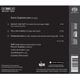 thumbnail image 2 of Gubaidulina / Schmitt / Monighetti / Percussion - Sofia Gubaidulina: Sonnengesang - Music & Performance - SACD, 2 of 2