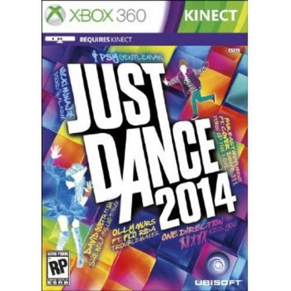 just Dance 2014 (Xbox 360)