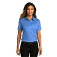 thumbnail image 1 of Port Authority Chemise à Manches Courtes SuperPro React Twill pour Femmes - LW809, 1 of 1
