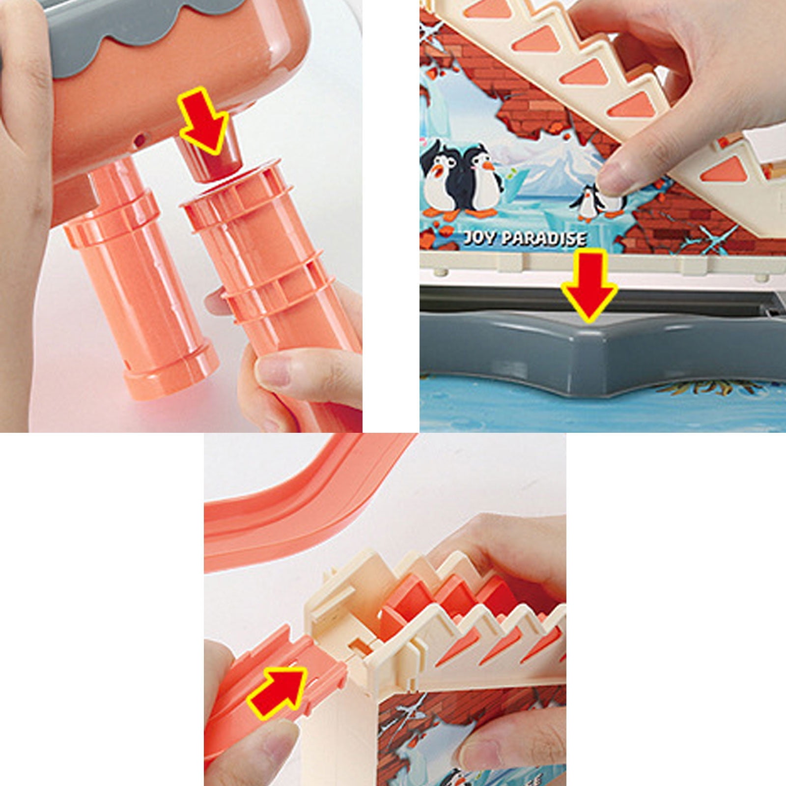 Water Table Play Sink Toy for Kids 2 3 4 5 6 Years Old - Outdoor Kitchen with Running Water, Fishing Games, Toddler Water Play Table for Kids Ages 3-8, Beach Outdoor Toys, Summer Gifts