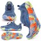 thumbnail image 1 of Trail Running Shoes 562324545445 (39) Azul, 1 of 9