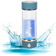 thumbnail image 2 of TIMIFIS Water Cup Portable Hydrogen Water Generator with Spe and Pem Technology Rechargeable Portable Glass Hydrogen Water Generator Bottle Water Bottle Kitchen Gadgets, 2 of 8