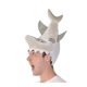 thumbnail image 2 of Sombrero de tiburón para hombre YONGSHENG disfraz de Halloween Talla única, 2 of 3