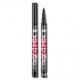 thumbnail image 2 of Black Quick-drying 24H Eyeliner Pencil Waterproof Long-lasting Not Blooming Liquid Eyeliner Pen Makeup Lady Cosmetic Beauty Tool zhangyuxiang LED, 2 of 2
