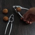 thumbnail image 4 of 1 pieza Cascanueces Clip para castañas alicates para nueces desgranadores de langosta patas de cangrejo galletas conjunto de herramientas para mariscos, plateado, 4 of 5