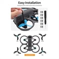 thumbnail image 5 of 1 Par de Palas de Hélice para Avata 2 Hélice 3032S Palas Mini Accesorios Ligeros para de Drones, Azul, 5 of 5