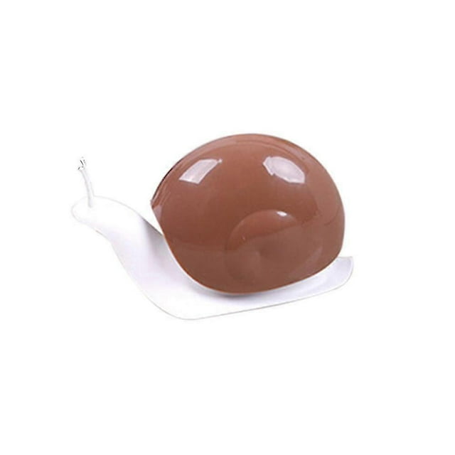 Cute Cartoon Snail Shaped Lotion Shampoo Dispenser Storage Pump Bottle Squeezable Leak-proof Refillable Bottles Travel Containers Blue