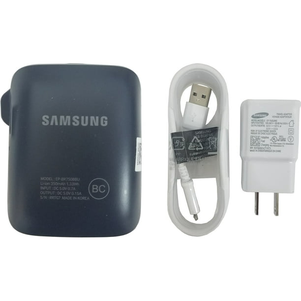 Samsung Gear S Smartwatch Charger Cradle Charging Dock SM R750 OEM GH98 35223A EP BR750BBU Walmart